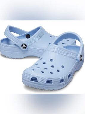 CROCS Classic Clog - Blue Calcite